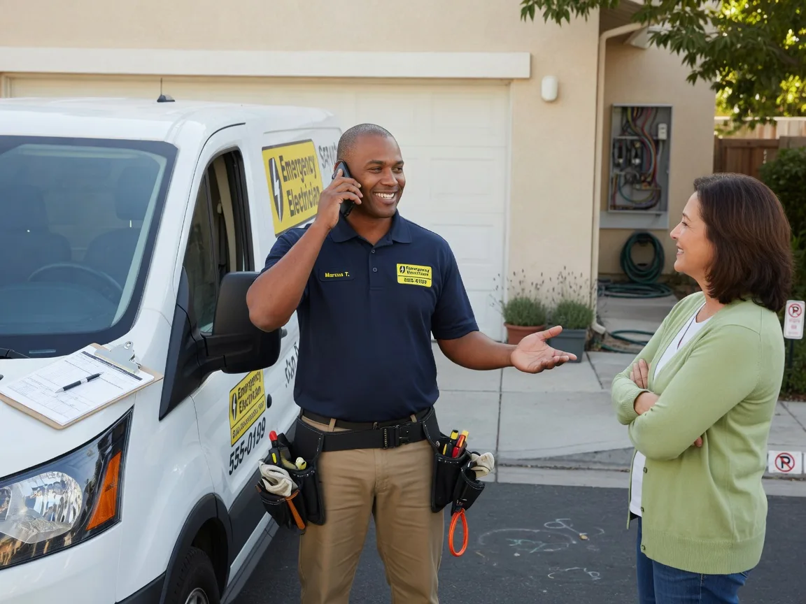 Emergency Electrician Jonesboro, TX FAQs
