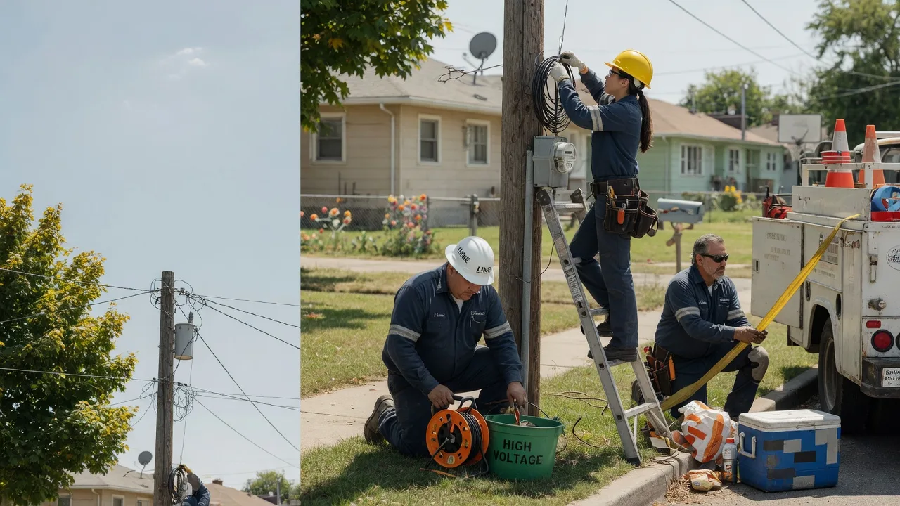 Emergency Electrician in Jonesboro, TX near me